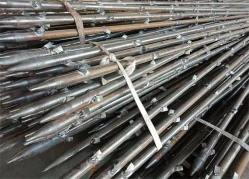 海西直辖管棚钢花管加工