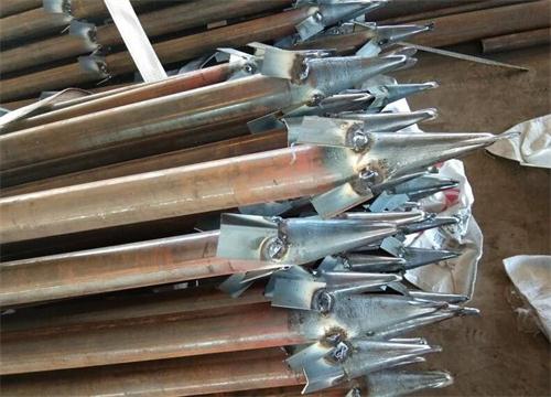 海西直辖管棚钢花管